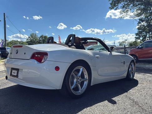 Used 2007 BMW Z4 3.0si RWD image 45