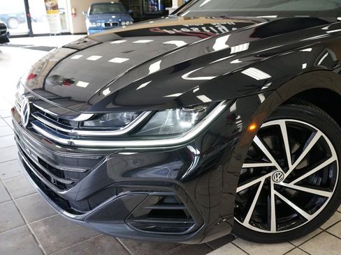 Used 2021 Volkswagen Arteon SEL Premium image 22