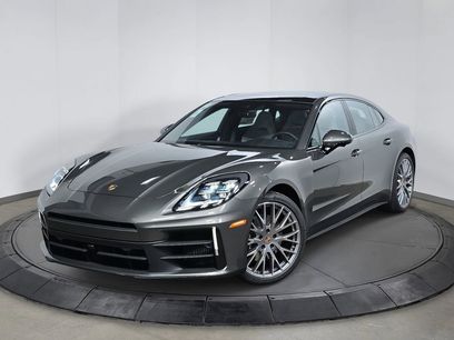 New 2026 Porsche Panamera