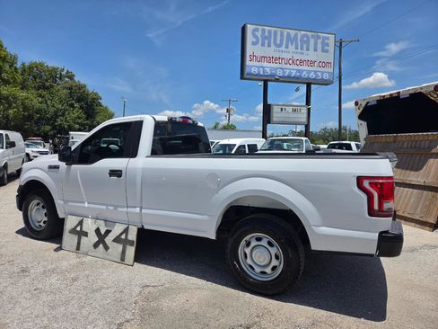 Used 2016 Ford F150 XL w/ XL Power Equipment Group AWD/4WD image 3