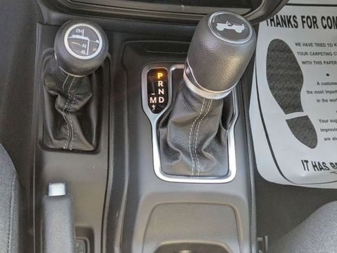 New 2026 Jeep Wrangler Sport image 26