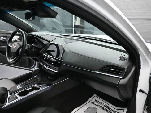 Used 2021 Cadillac CT4 Premium Luxury image 21