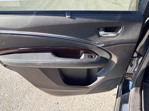 Used 2016 Acura MDX SH-AWD image 22