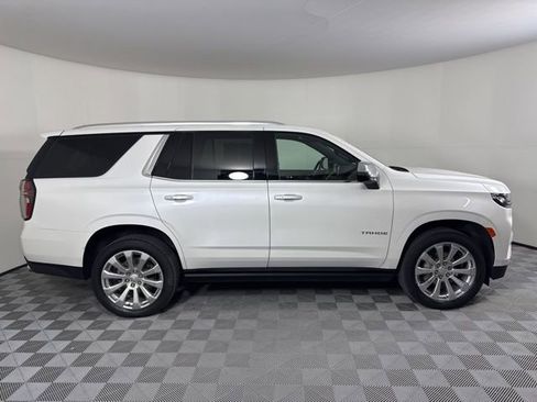 Used 2022 Chevrolet Tahoe Premier image 2