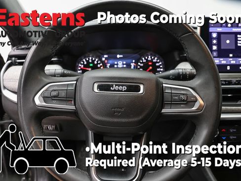 Used 2024 Jeep Compass Latitude AWD/4WD image 10