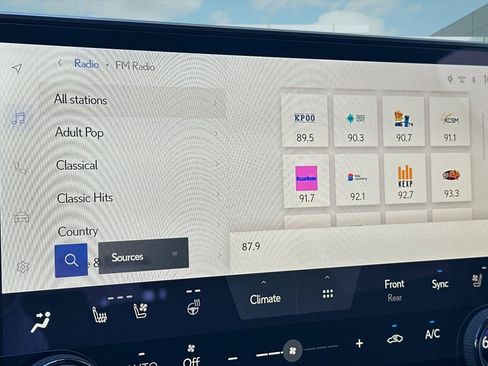 New 2026 Lexus RX 350 AWD image 19