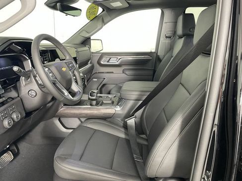 New 2026 Chevrolet Silverado 1500 LTZ w/ LTZ Premium Package AWD/4WD image 2