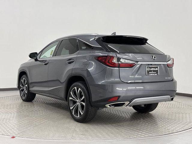 Certified 2022 Lexus RX 350 FWD w/ Premium Package image 5