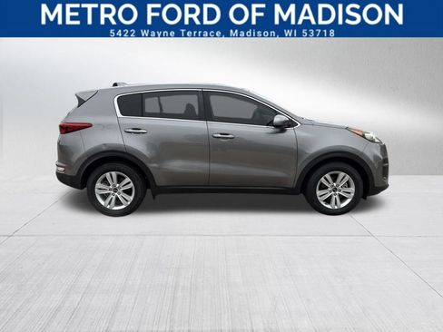 Used 2019 Kia Sportage LX FWD image 6
