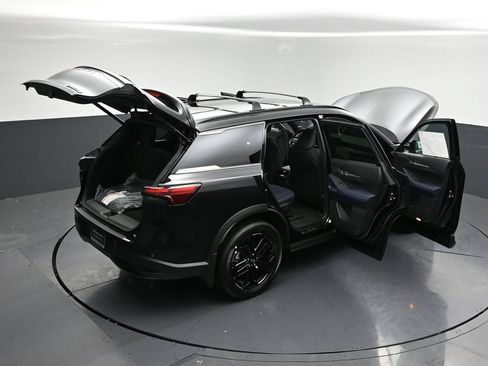 New 2027 INFINITI QX60 Sport w/ Dark Cargo Package AWD/4WD image 35