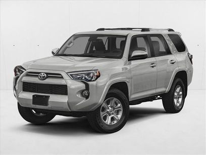 Used 2022 Toyota 4Runner SR5