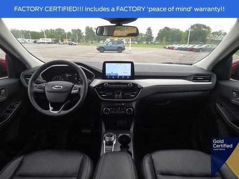 Used 2022 Ford Escape SEL AWD/4WD image 24