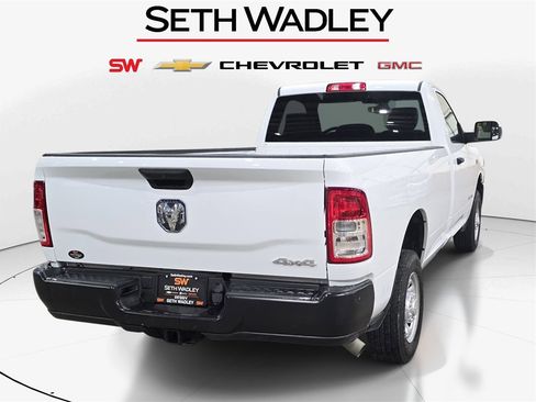 Used 2022 RAM 2500 Tradesman image 7