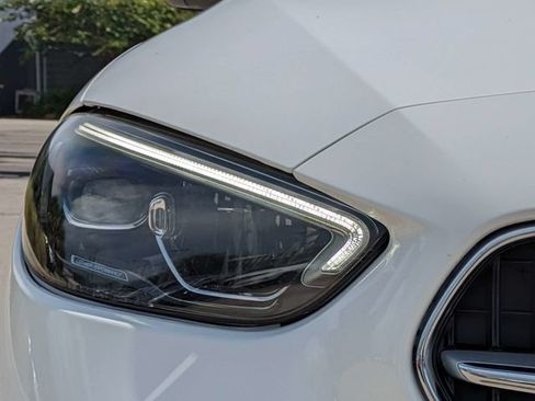 Used 2023 Mercedes-Benz C 300 Sedan image 11