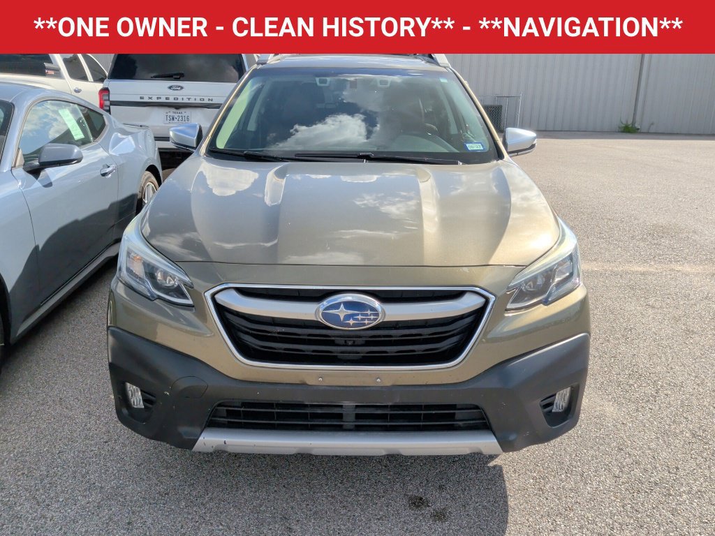 Used 2022 Subaru Outback Touring AWD/4WD image 2