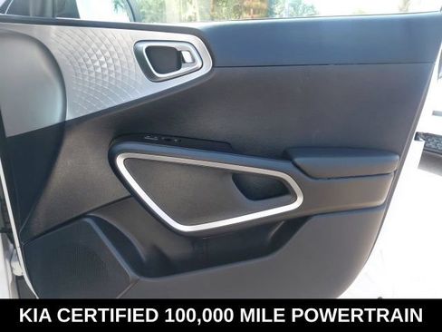 Certified 2025 Kia Soul S FWD image 25