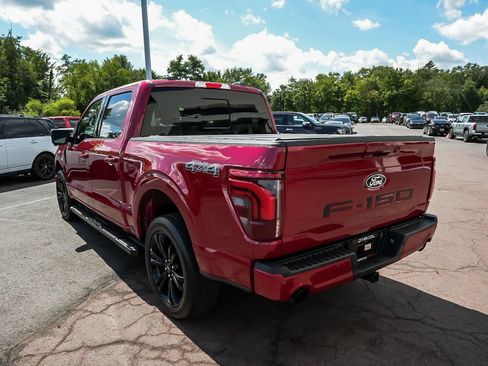 Used 2024 Ford F150 Lariat w/ Equipment Group 502A High AWD/4WD image 4