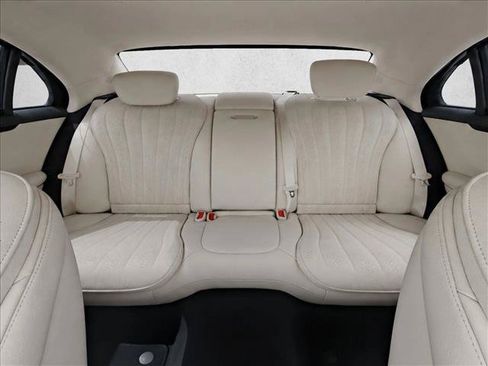 Certified 2023 Mercedes-Benz S 500 4MATIC image 20