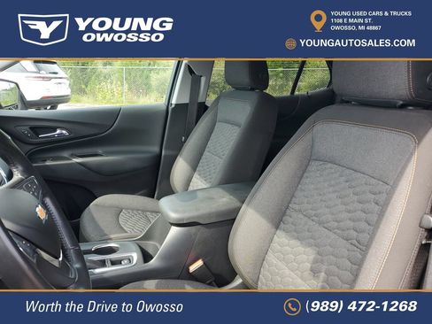 Certified 2021 Chevrolet Equinox LT FWD image 8