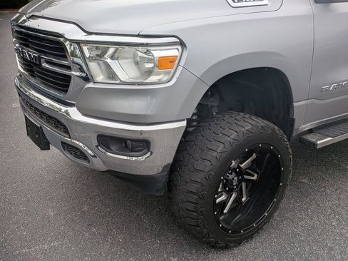 Used 2019 RAM 1500 Big Horn AWD/4WD image 11