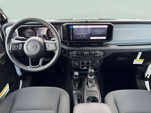 New 2025 Jeep Wrangler Sport S image 10