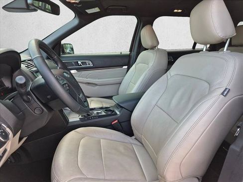 Used 2019 Ford Explorer Limited w/ Ford Safe & Smart Package FWD image 11
