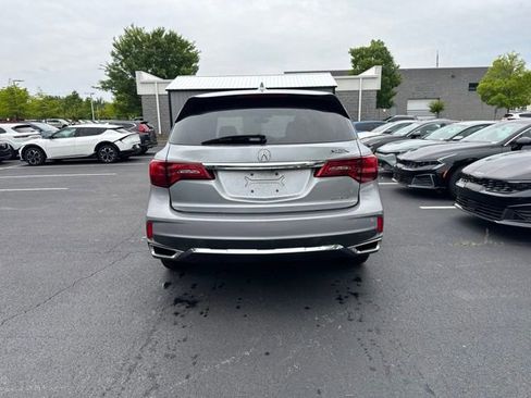 Used 2018 Acura MDX SH-AWD image 4