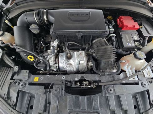 Used 2024 Dodge Hornet GT AWD/4WD image 19