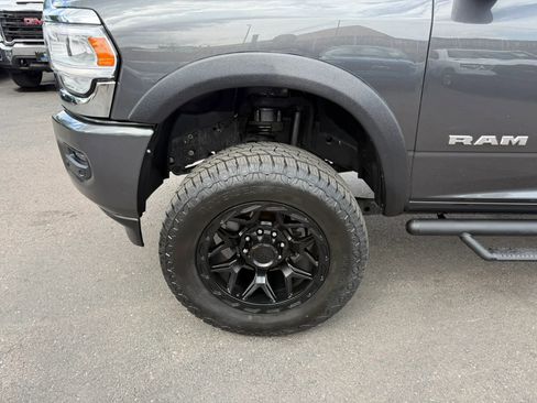 Used 2024 RAM 2500 Laramie AWD/4WD image 15