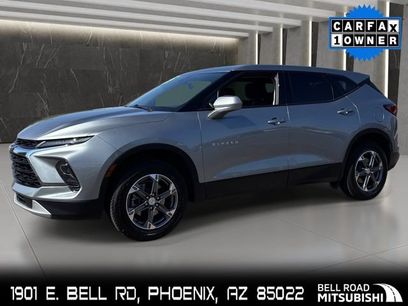 Used 2025 Chevrolet Blazer LT