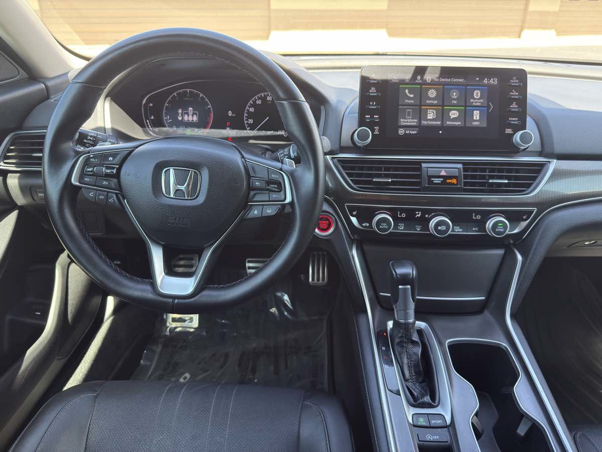 Used 2021 Honda Accord Sport Special Edition image 16