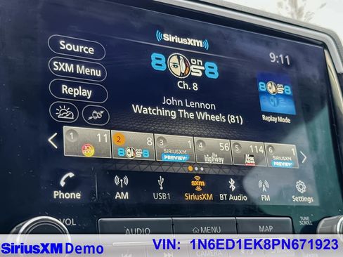 Used 2023 Nissan Frontier PRO-4X w/ Pro Convenience Package image 27