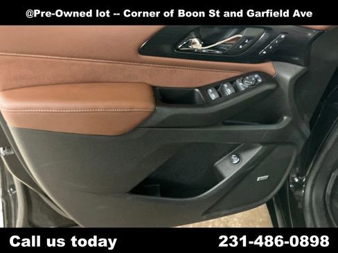 Used 2018 Chevrolet Traverse High Country w/ LPO, Floor Liner Package image 14