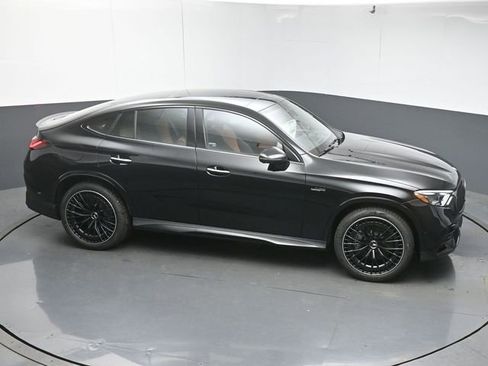 New 2026 Mercedes-Benz GLC 43 AMG 4MATIC Coupe image 50