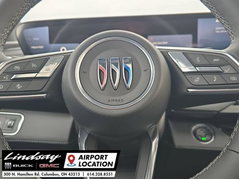 New 2026 Buick Enclave Preferred w/ Power Package image 12