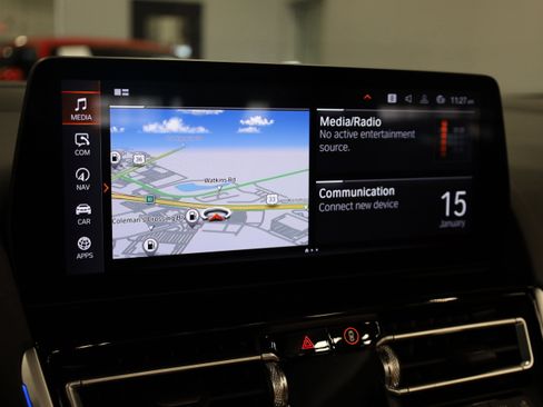 Used 2023 BMW M850i xDrive Convertible w/ M Sport Professional Package image 29