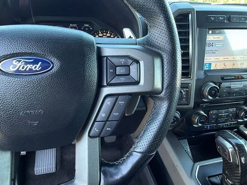 Used 2018 Ford F150 Raptor w/ Equipment Group 802A Luxury AWD/4WD image 20
