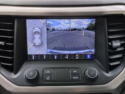 Certified 2023 GMC Acadia Denali w/ Denali Ultimate Package AWD/4WD image 22