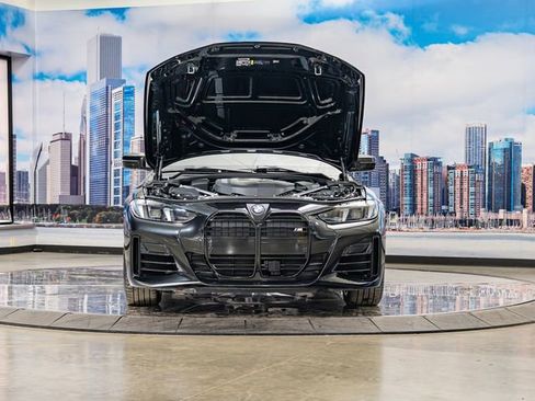 New 2026 BMW 440i xDrive w/ Premium Package AWD/4WD image 4