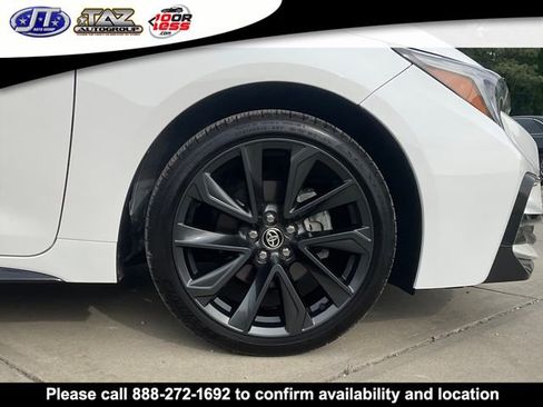 Used 2024 Toyota Corolla SE image 9