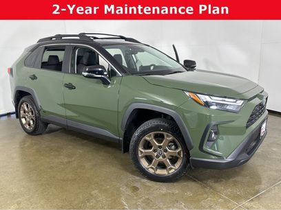 Used 2024 Toyota RAV4 AWD Hybrid