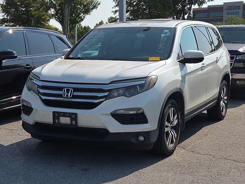 Used 2016 Honda Pilot EX-L image 2