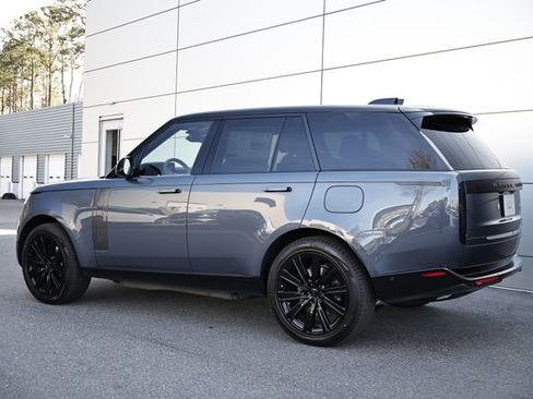 New 2026 Land Rover Range Rover SE AWD/4WD image 7