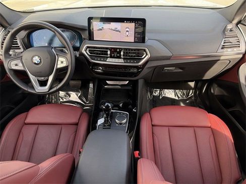 Certified 2023 BMW X3 sDrive30i w/ Premium Package image 15