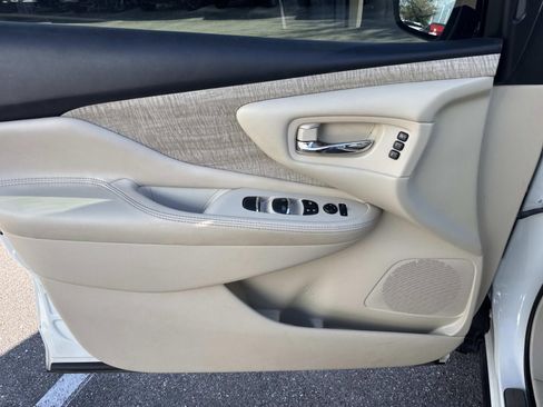 Used 2019 Nissan Murano SL w/ SL Technology Package image 21