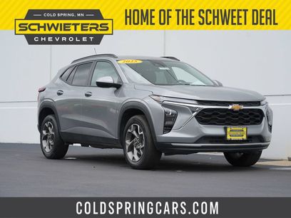 Used 2025 Chevrolet Trax LT w/ LT Convenience Package