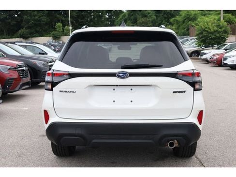 New 2026 Subaru Forester Sport AWD/4WD image 32