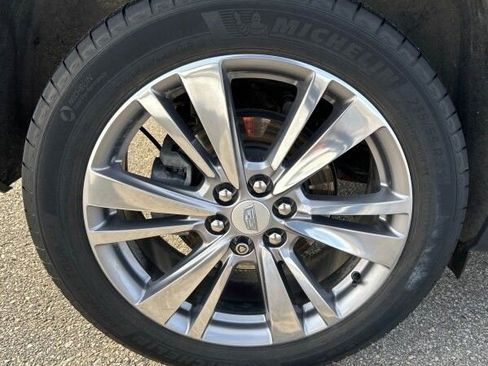 Certified 2023 Cadillac XT5 Premium Luxury image 8