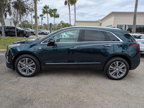 New 2026 Cadillac XT5 Premium Luxury w/ Driver Assist Package image 7