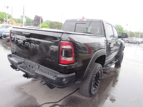Used 2022 RAM 1500 TRX AWD/4WD image 5